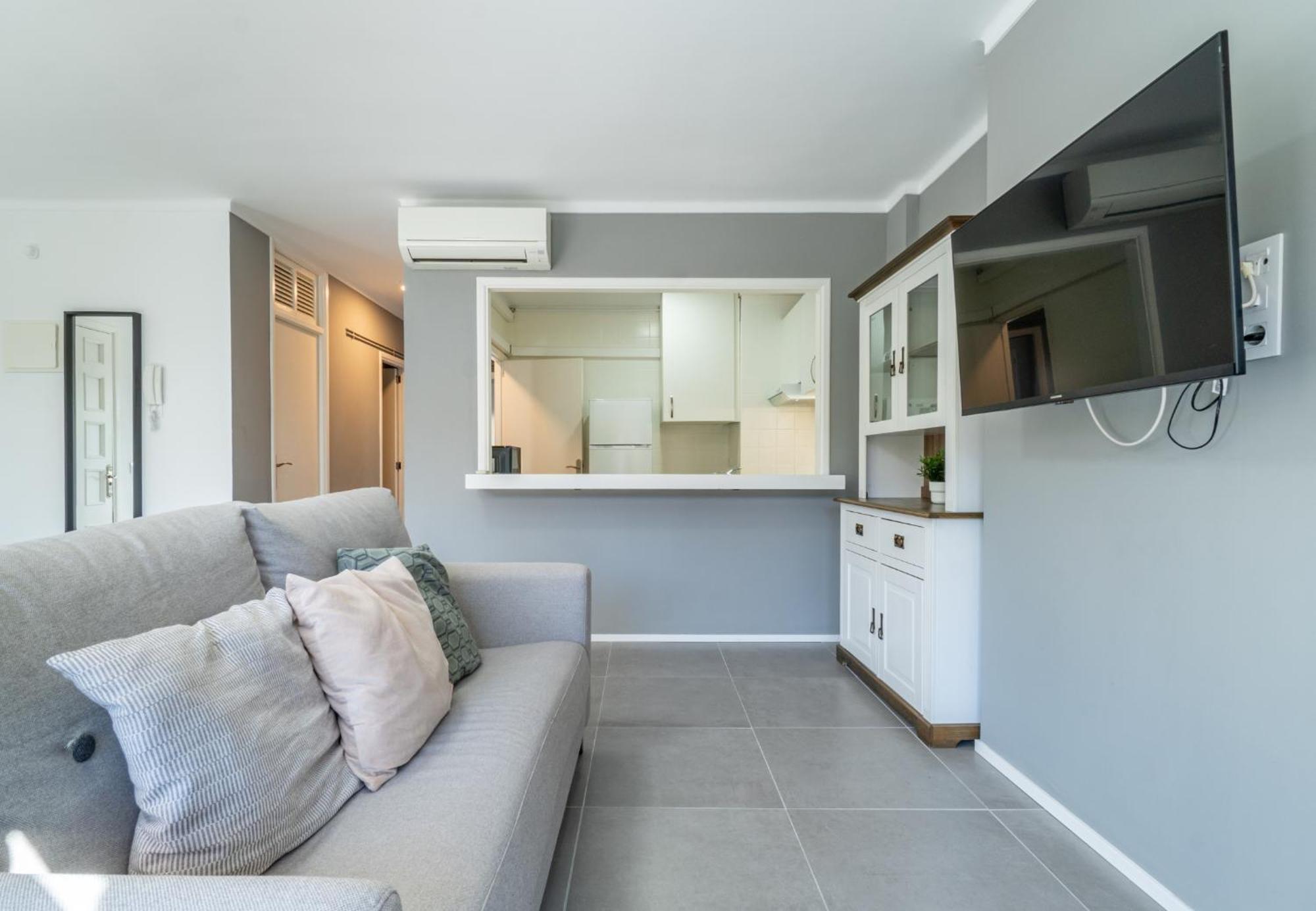 Ponent 2 Appartement *