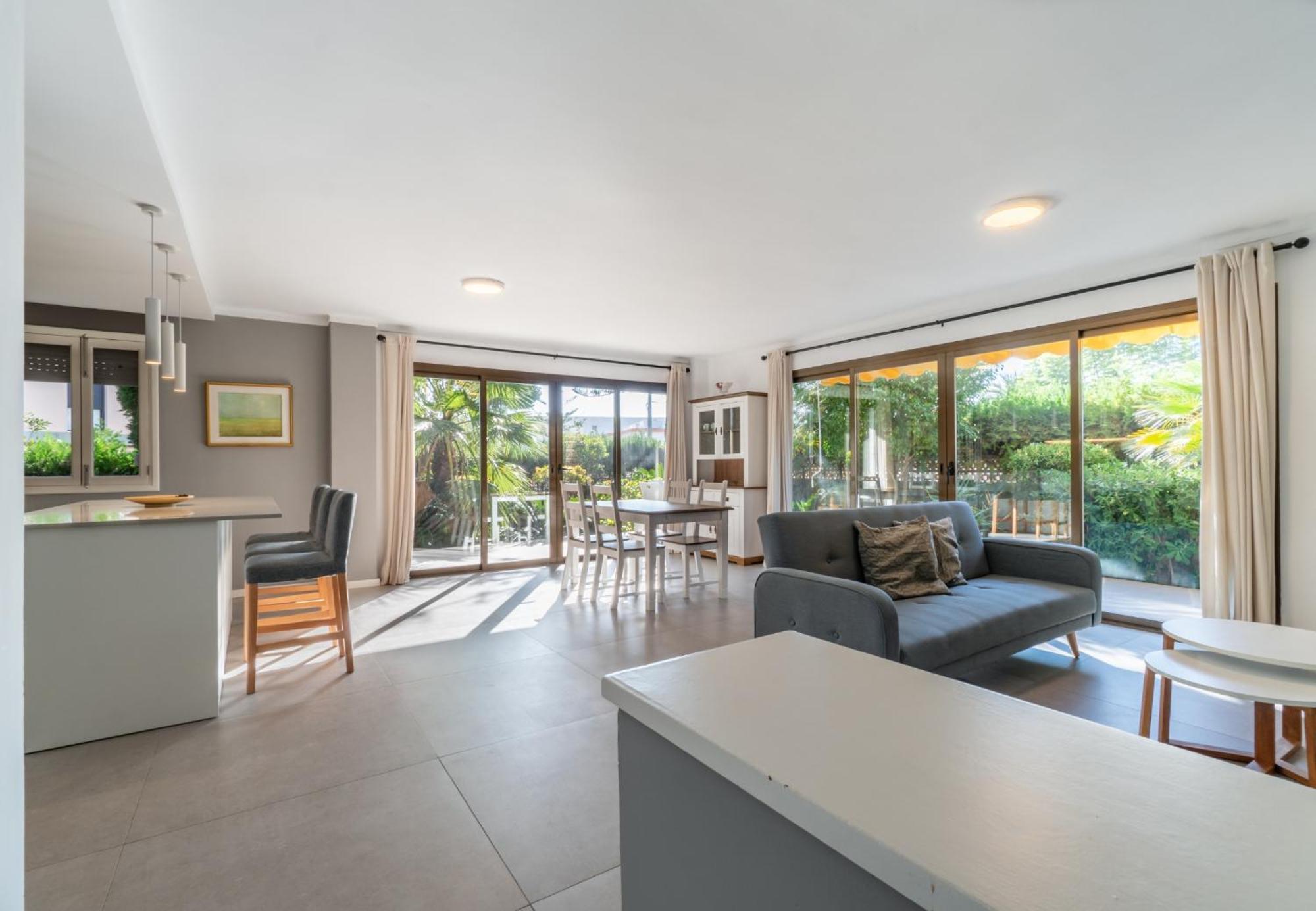 Ponent 2 Appartement *