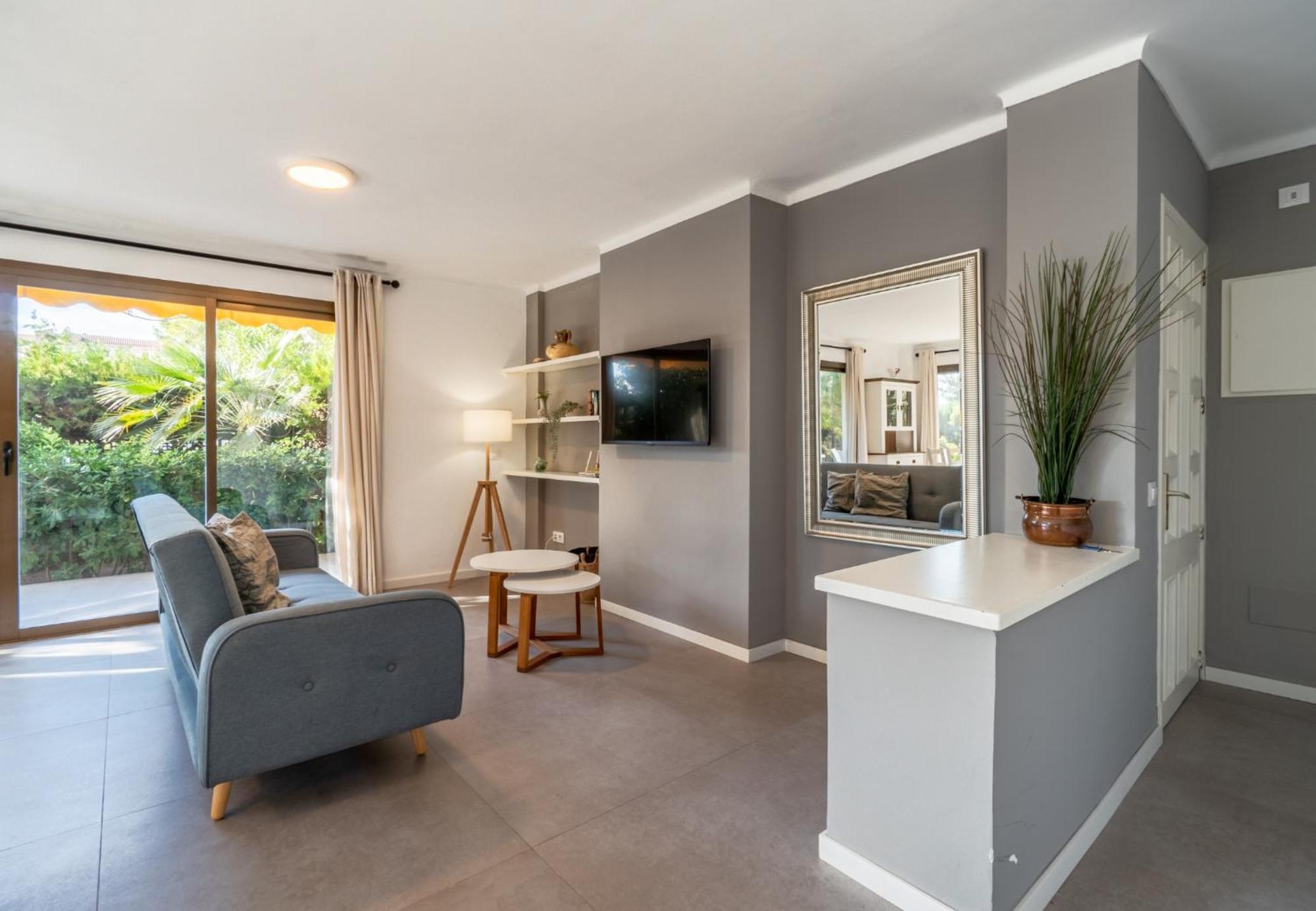 Ponent 2 Appartement *